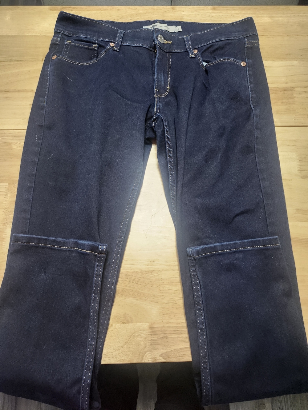 Levi's Women's Dark Navy Skinny Jeans